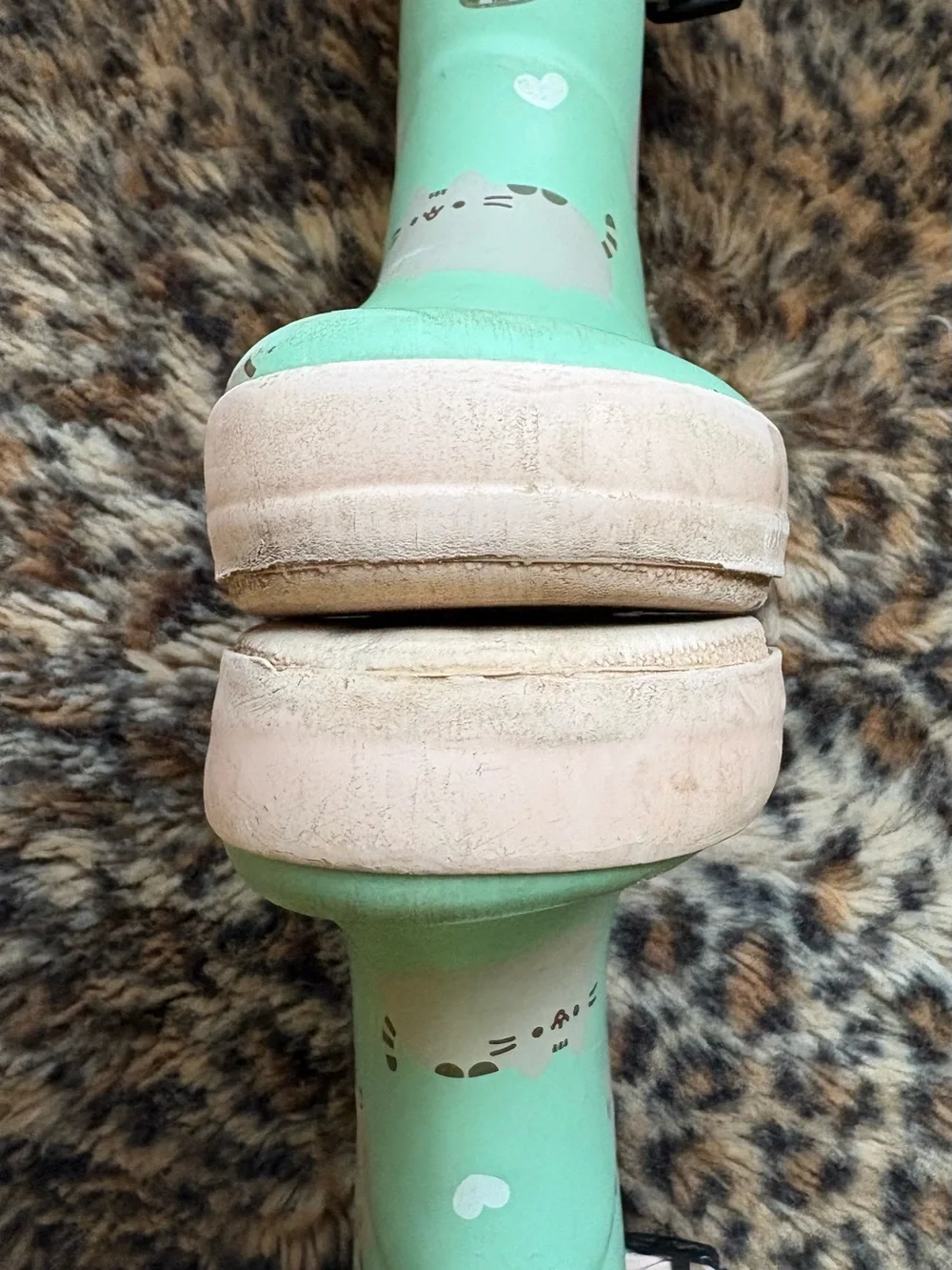 Pusheen the Cat Rain Boots kids size 13